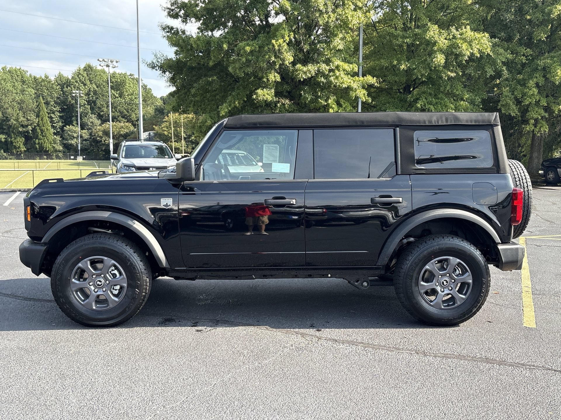 New 2026 Ford Bronco Big Bend AWD/4WD image 18