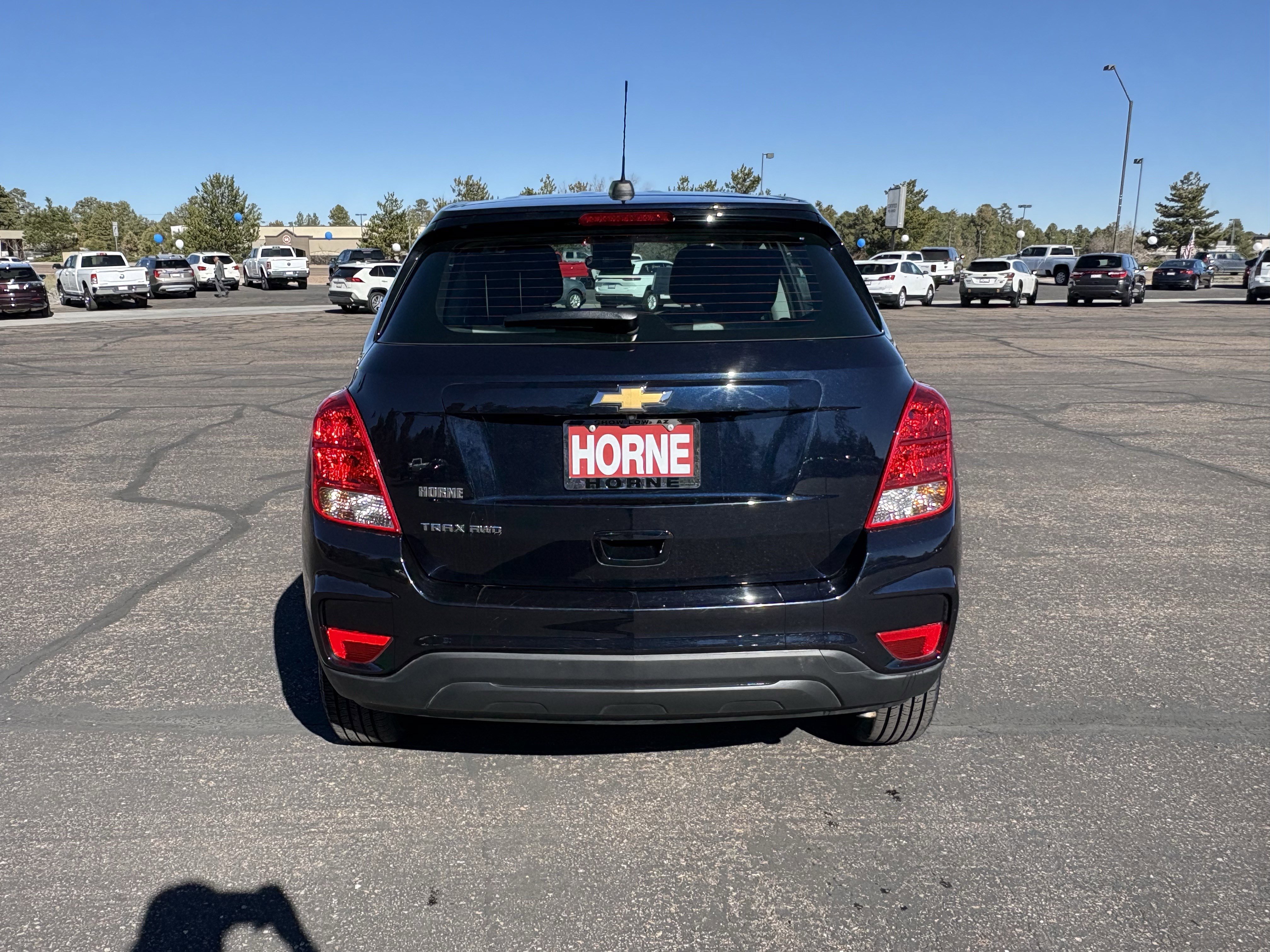 Used 2022 Chevrolet Trax LS image 7