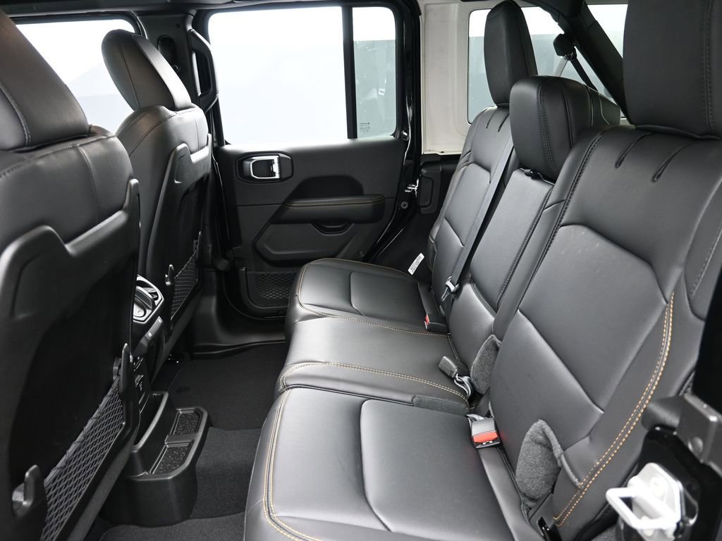 New 2025 Jeep Wrangler Sahara image 13