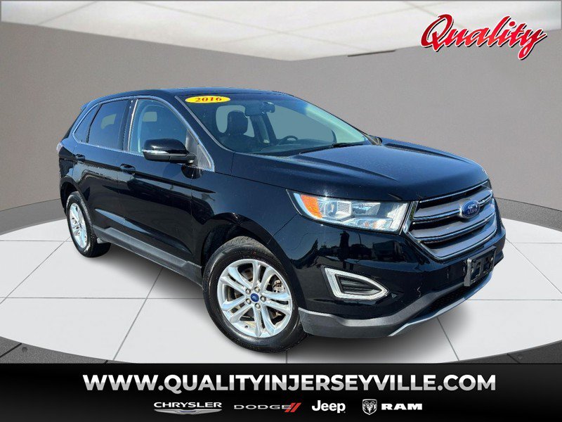 Used 2016 Ford Edge SEL w/ Equipment Group 201A