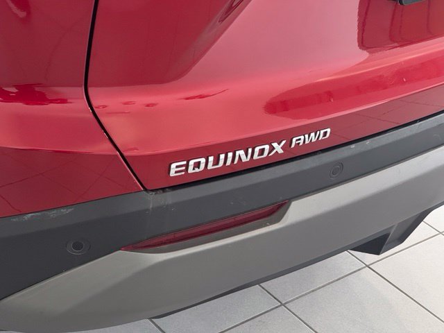 Certified 2026 Chevrolet Equinox LT AWD/4WD image 43