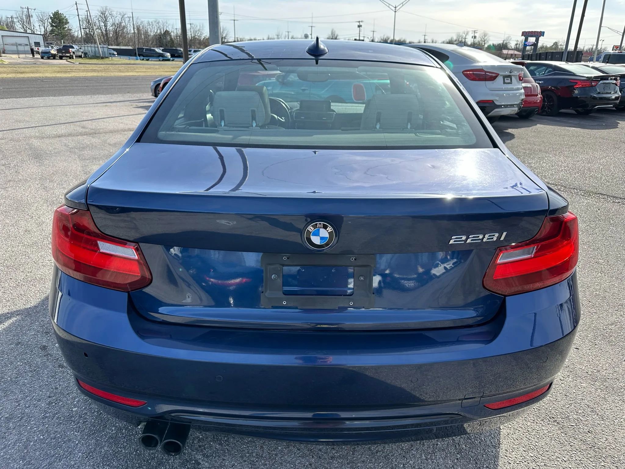Used 2016 BMW 228i Coupe image 24