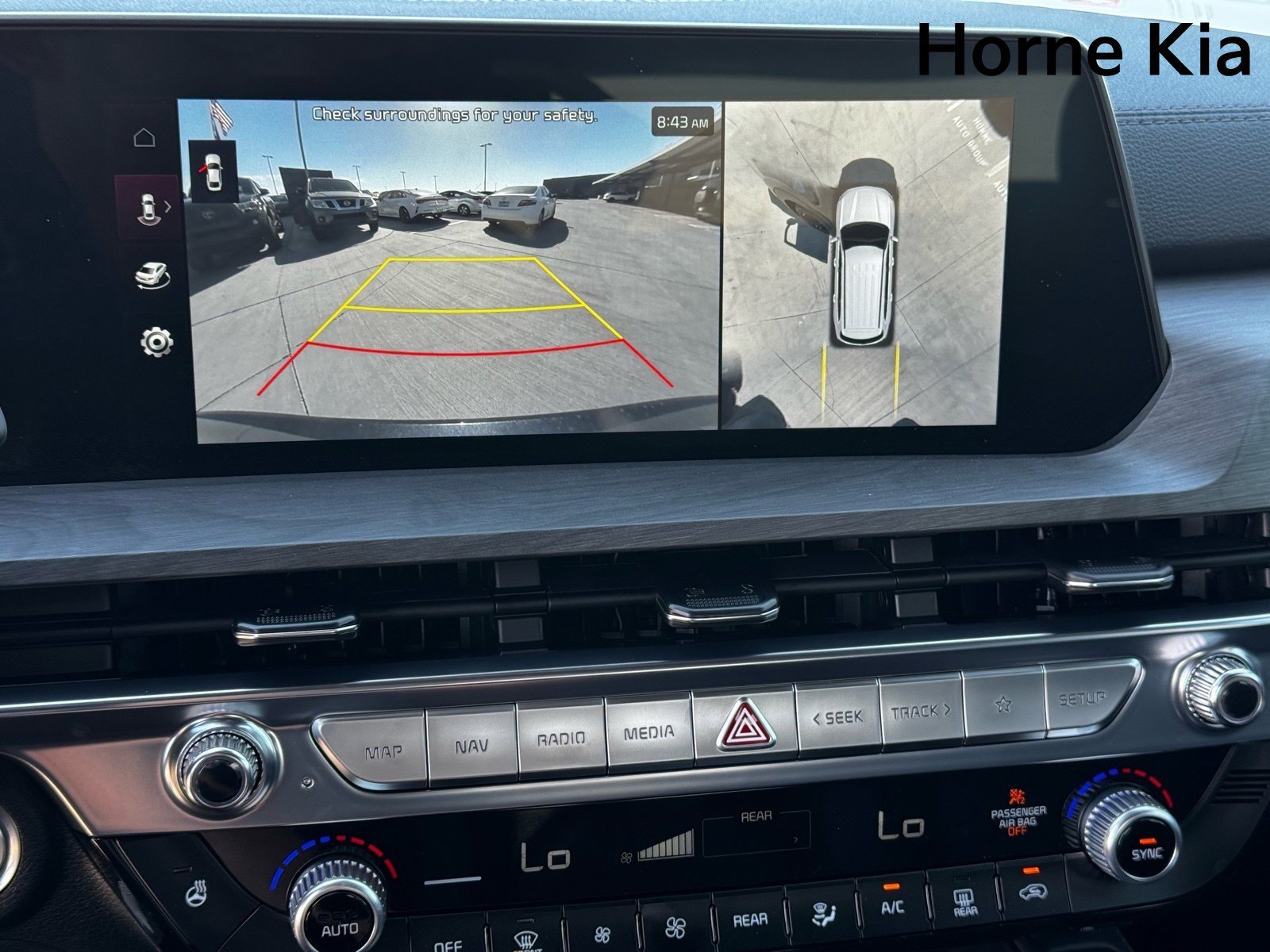 New 2025 Kia Telluride SX X-Line image 18