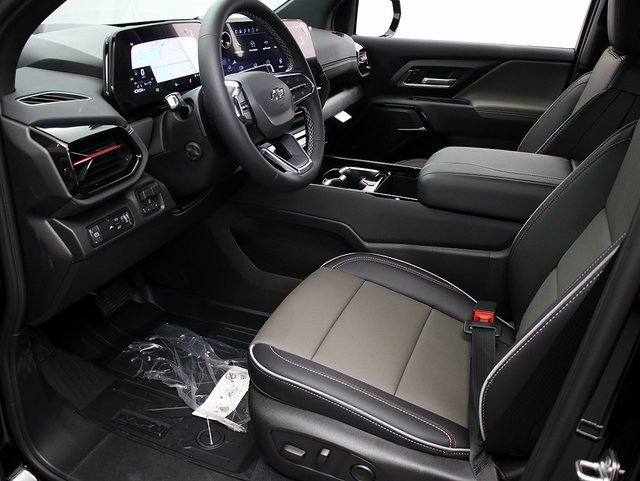 New 2026 Chevrolet Silverado EV Trail Boss w/ Plus Package image 13