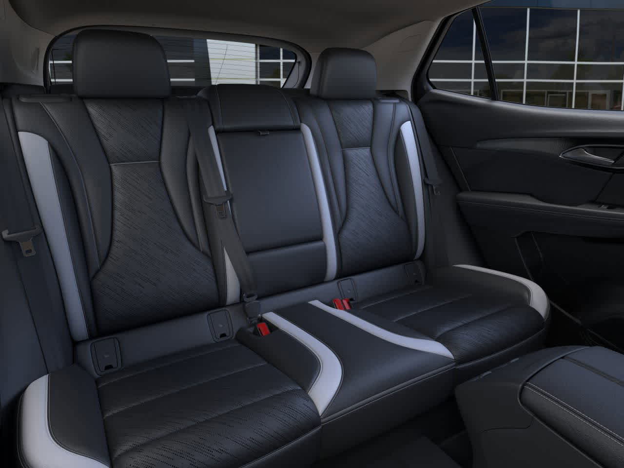 New 2026 Buick Envision Sport Touring AWD/4WD image 17