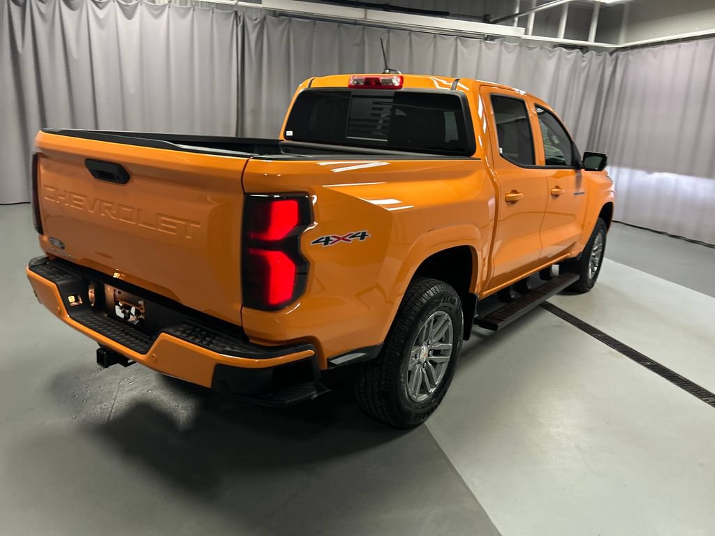 Used 2026 Chevrolet Colorado LT w/ LT Convenience Package AWD/4WD image 7