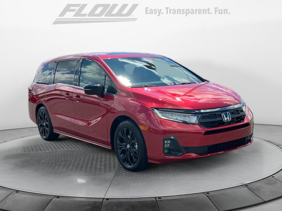 New 2026 Honda Odyssey Sport-L