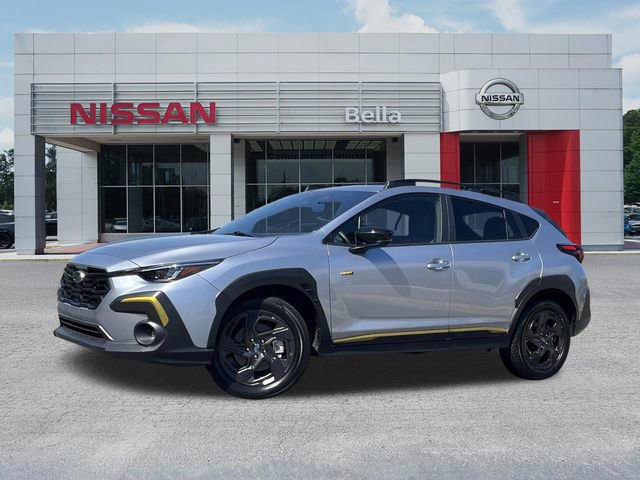 Used 2024 Subaru Crosstrek 2.5i Sport image 1