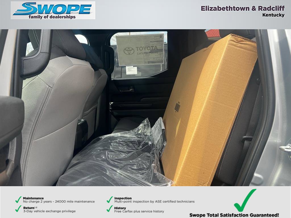 New 2026 Toyota Tacoma TRD Sport image 14