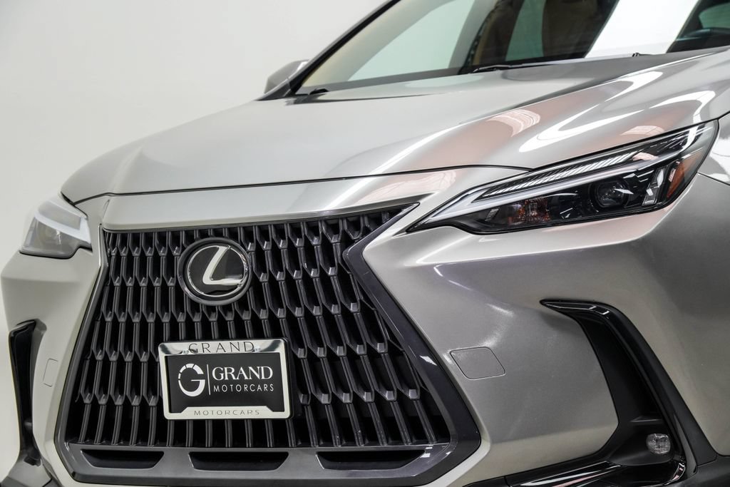 Used 2023 Lexus NX 350 AWD w/ Cold Area Package image 2