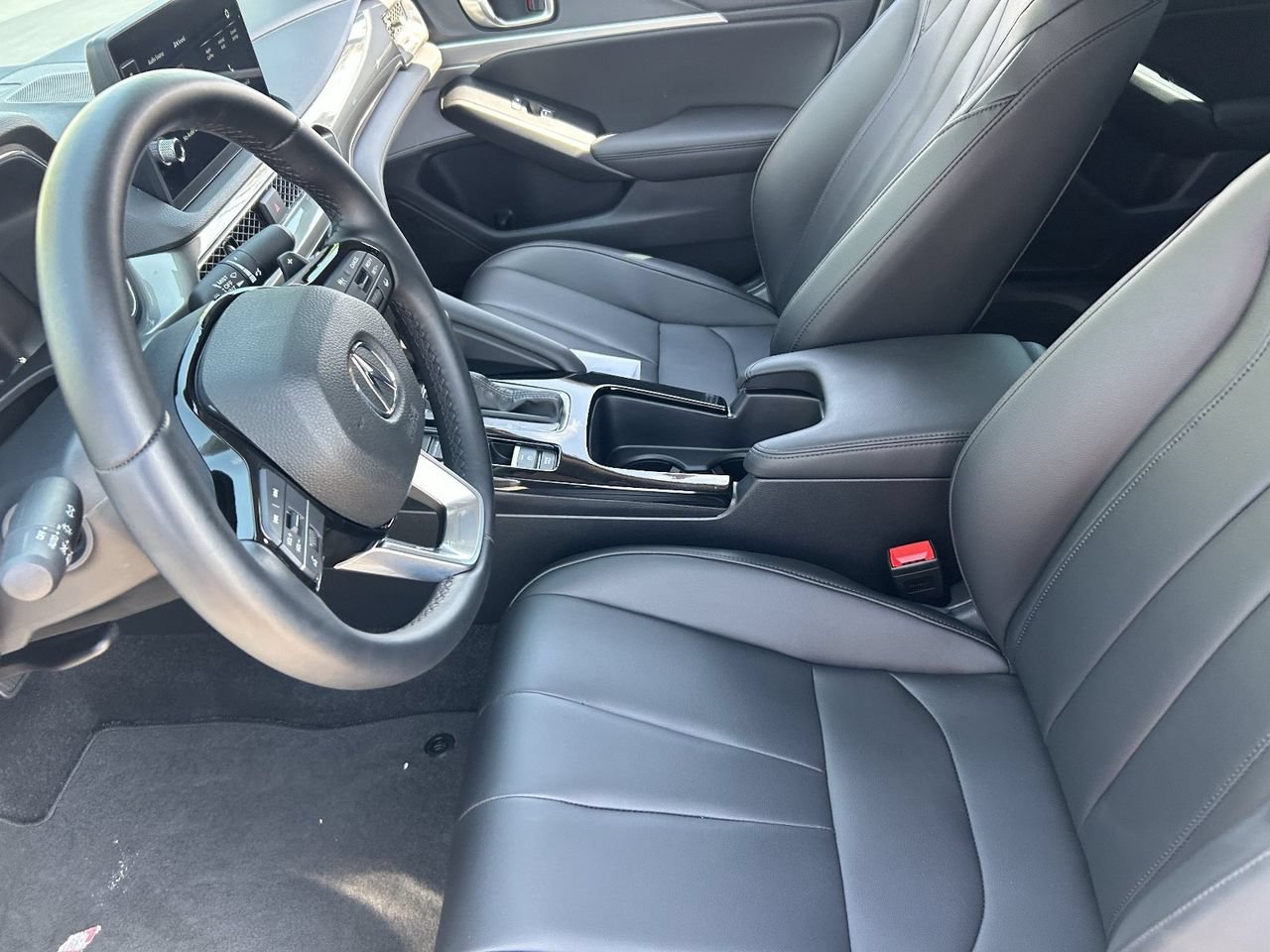 Certified 2026 Acura Integra FWD image 27