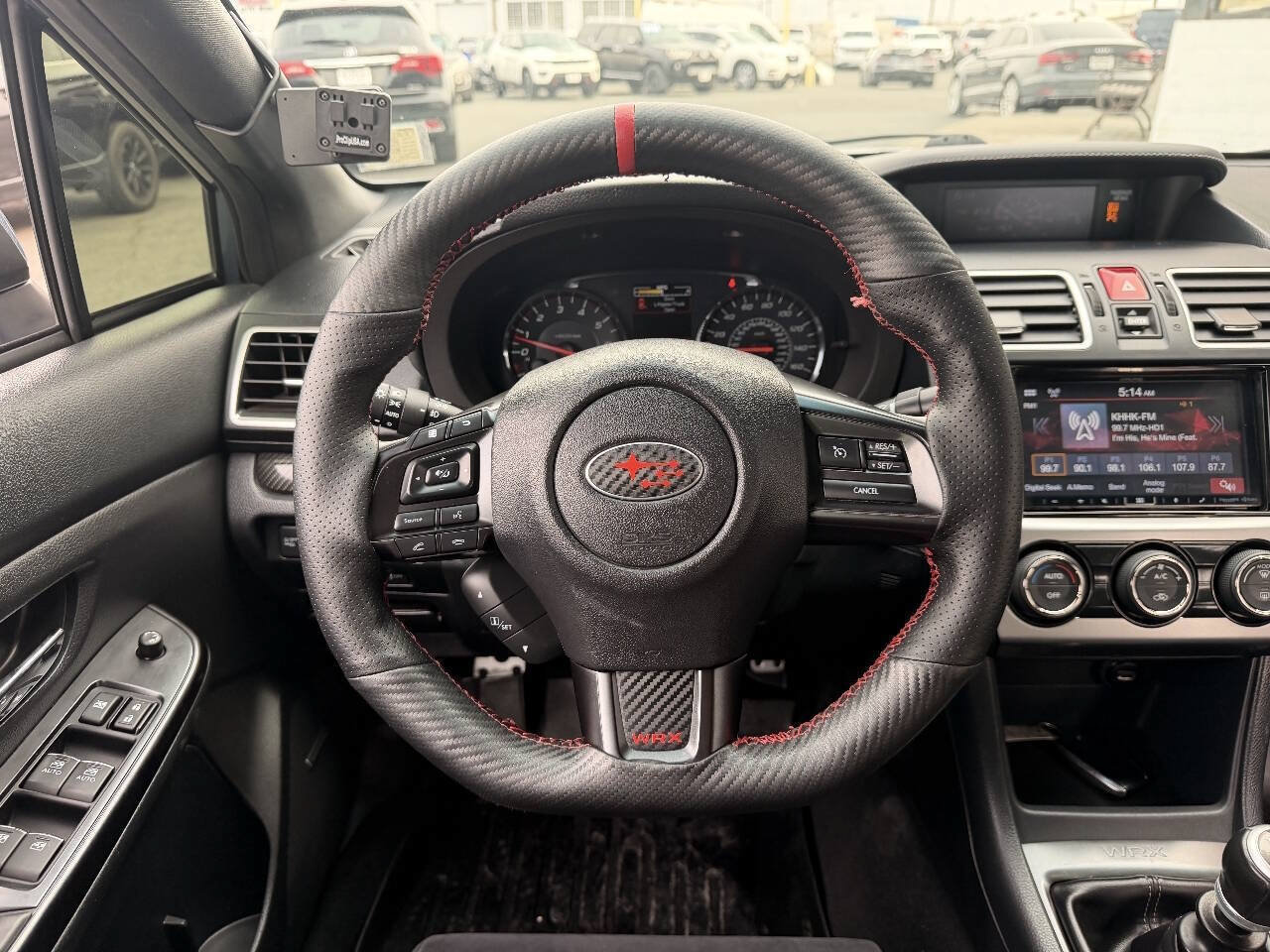 Used 2018 Subaru WRX Limited w/ 50th Anniversary Edition AWD/4WD image 16