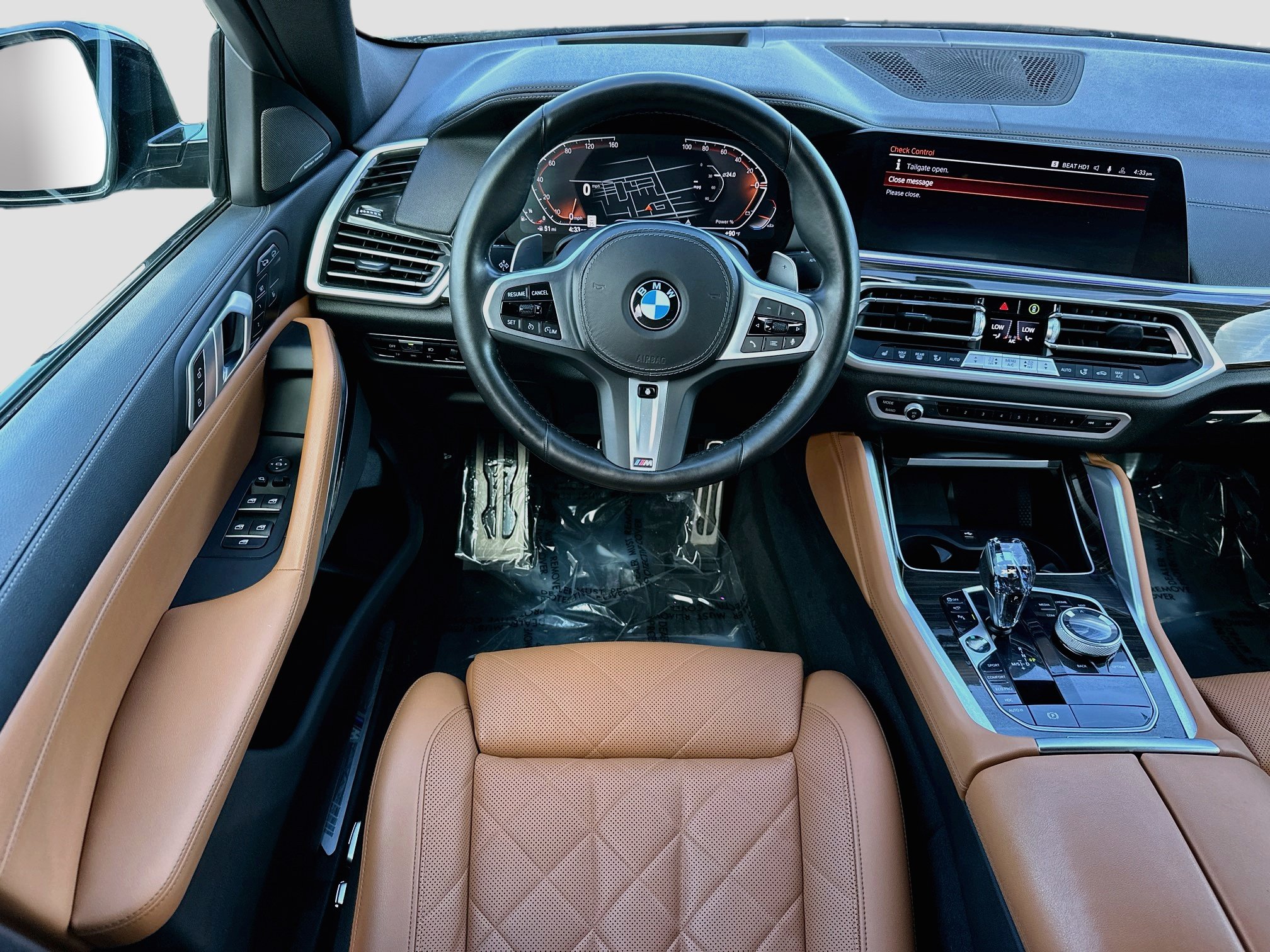 Used 2023 BMW X6 xDrive40i w/ Executive Package AWD/4WD image 21