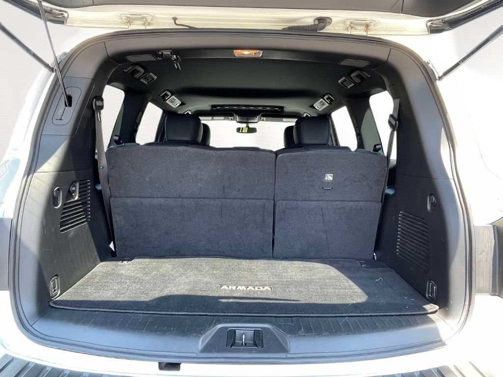 Used 2023 Nissan Armada SL w/ Midnight Edition Package AWD/4WD image 10
