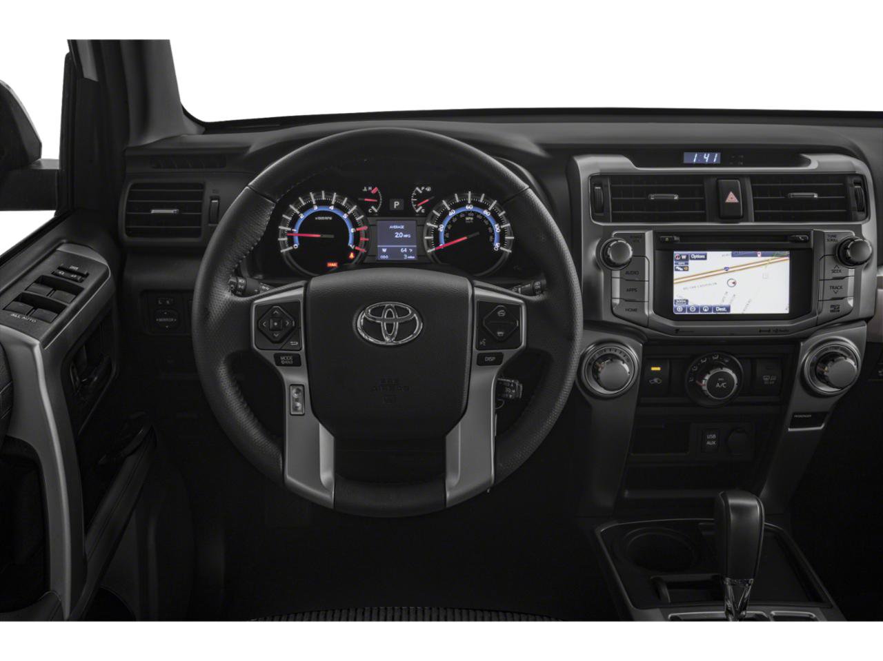 Used 2019 Toyota 4Runner SR5 Premium AWD/4WD image 48