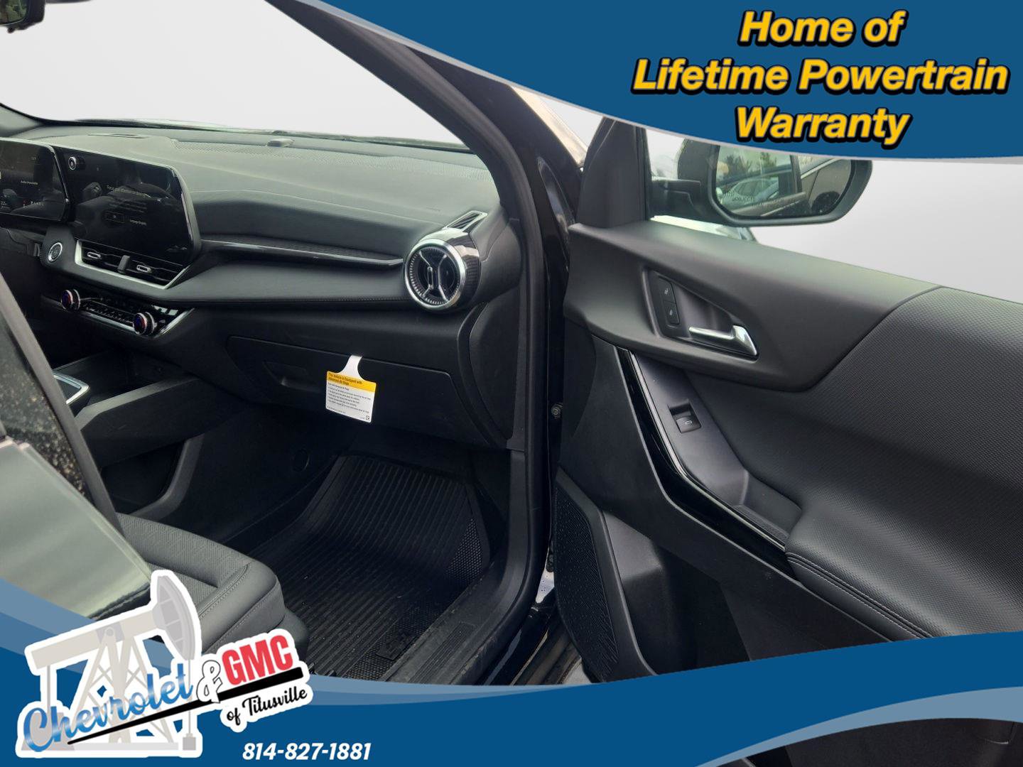 New 2026 Chevrolet Equinox LT w/ Convenience Package II image 23