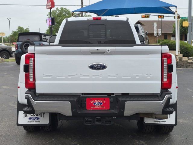 Used 2024 Ford F350 Lariat w/ Lariat Ultimate Package AWD/4WD image 5