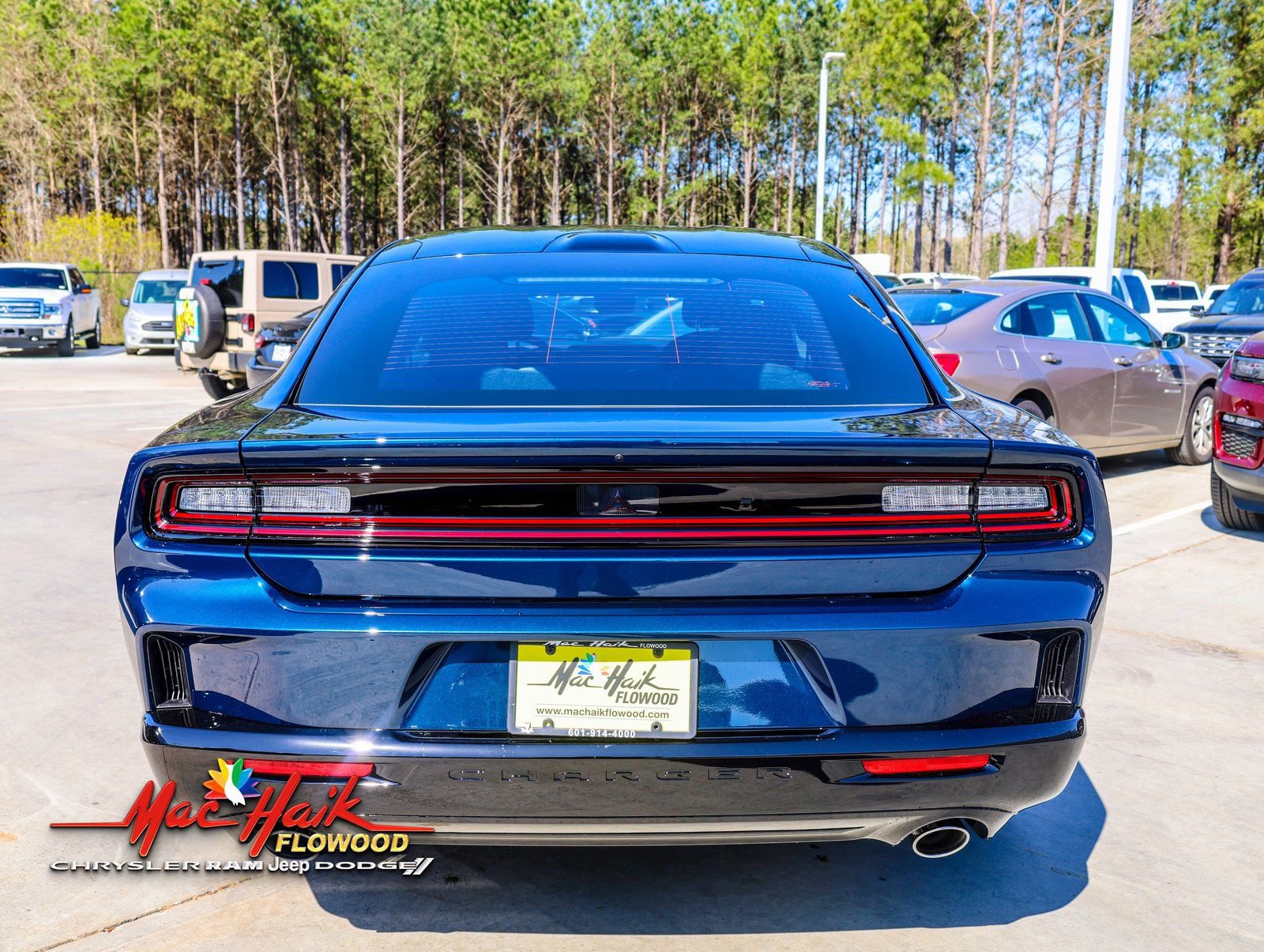 New 2026 Dodge Charger R/T image 7