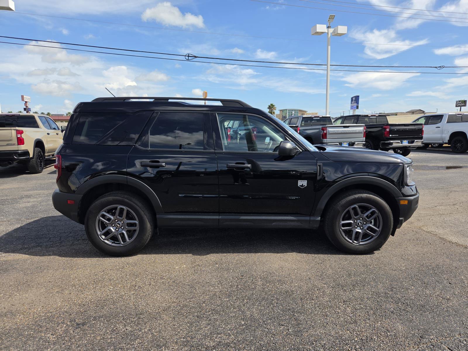 Used 2025 Ford Bronco Sport Big Bend AWD/4WD image 6