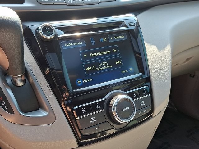 Used 2017 Honda Odyssey EX-L image 16