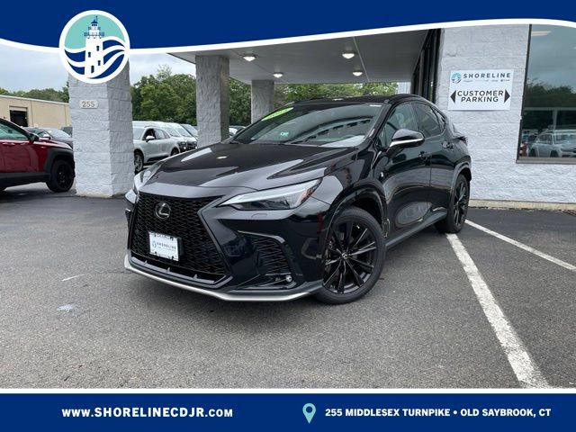 Used 2023 Lexus NX 350 F Sport AWD/4WD image 1