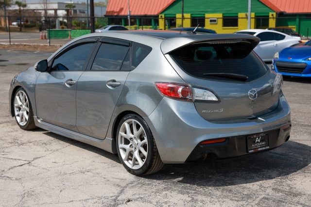 Used 2010 MAZDA MAZDASPEED3 Sport w/ Mazdaspeed Tech Pkg image 8