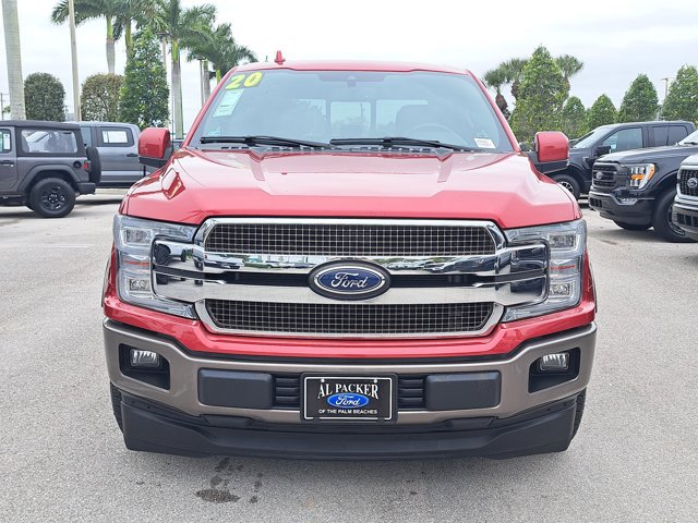 Certified 2020 Ford F150 King Ranch image 2
