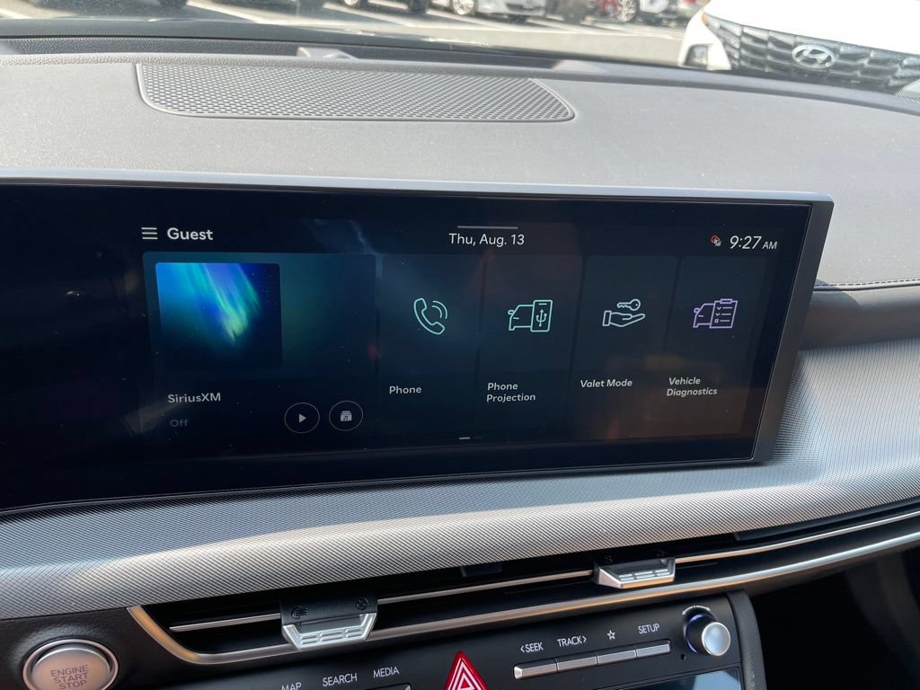 New 2026 Hyundai Sonata SEL FWD image 12