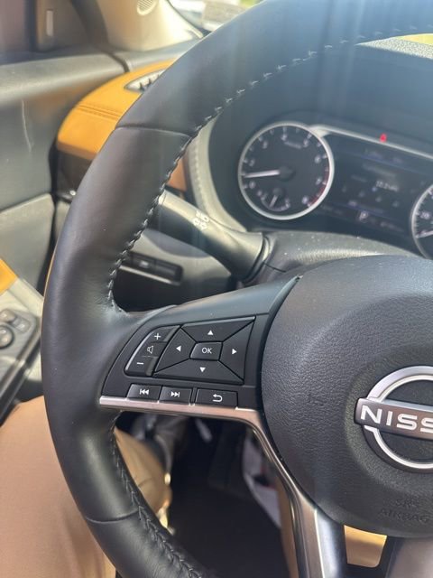 Certified 2025 Nissan Sentra SV w/ SV Premium Package image 18