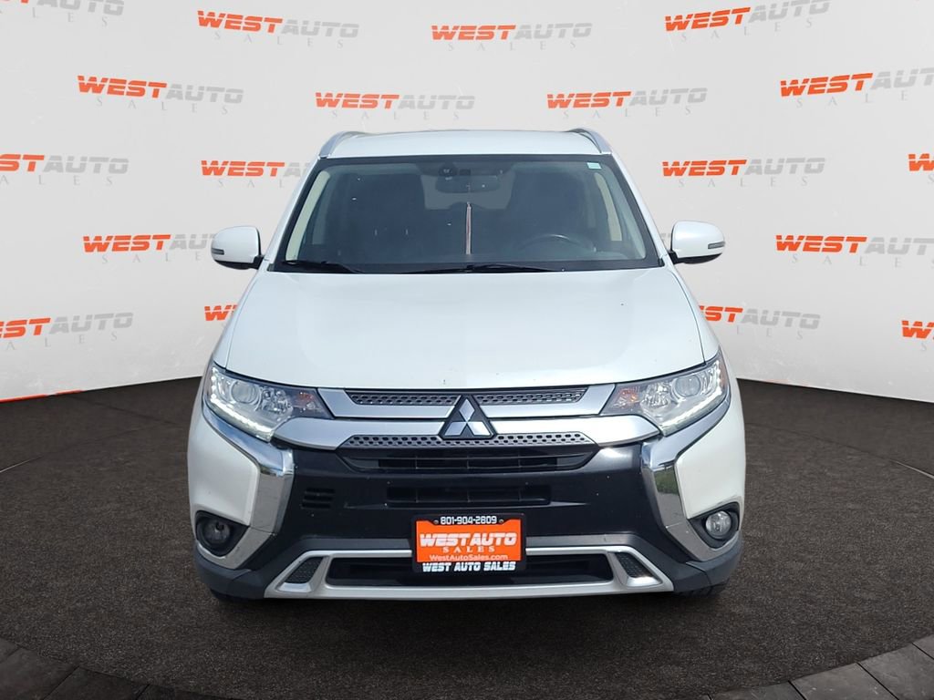 Used 2019 Mitsubishi Outlander SEL AWD/4WD image 8