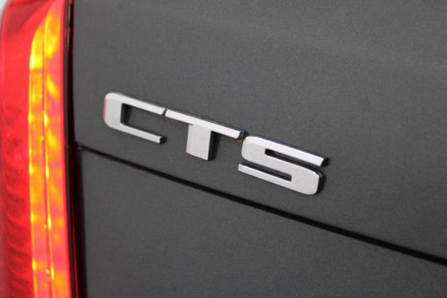 Used 2016 Cadillac CTS Luxury RWD image 6