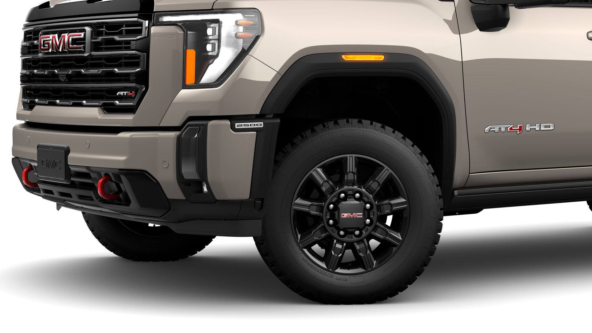 New 2026 GMC Sierra 2500 AT4 w/ AT4 Premium Plus Package AWD/4WD image 22