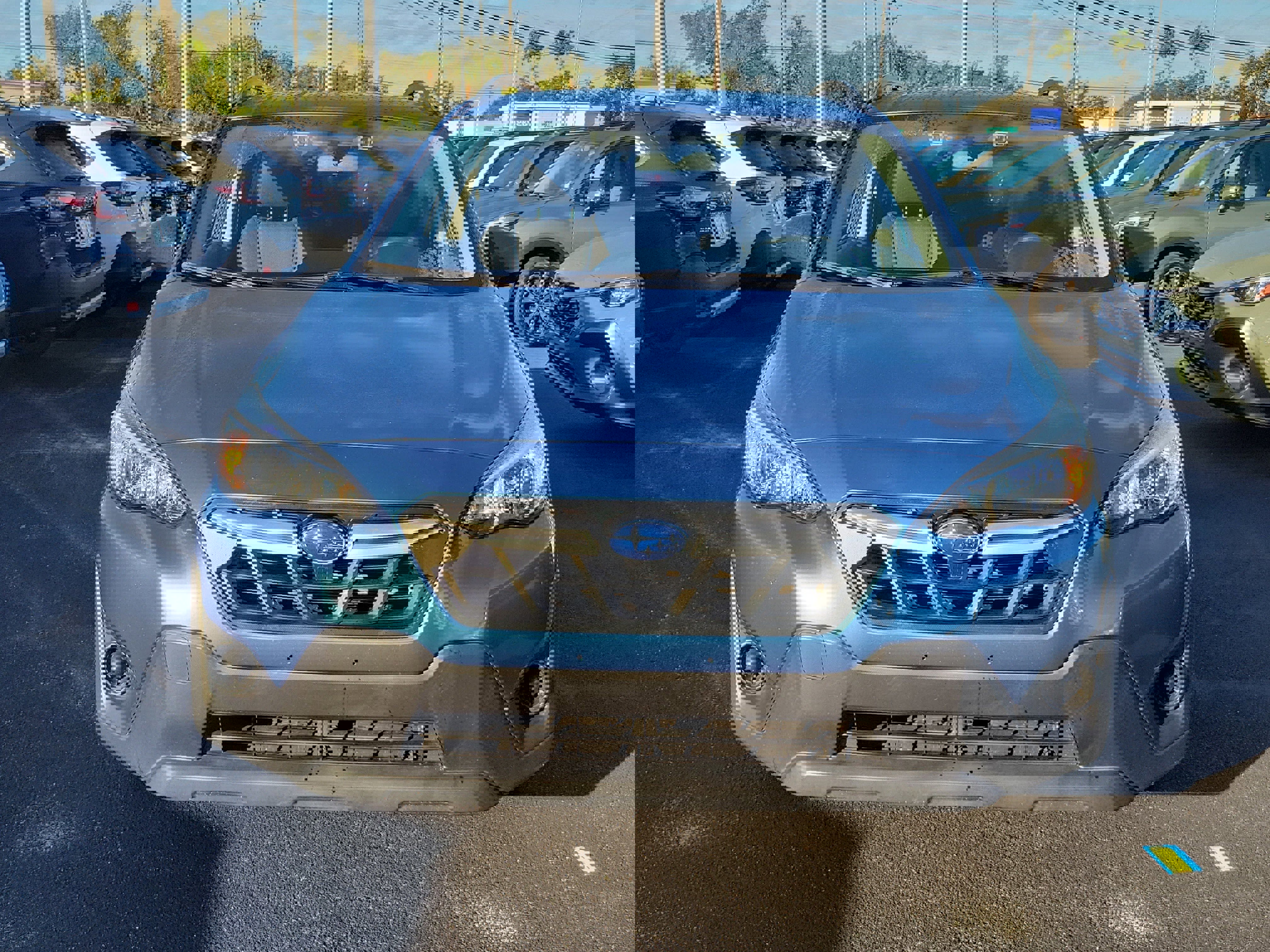 Used 2022 Subaru Crosstrek 2.0i image 8