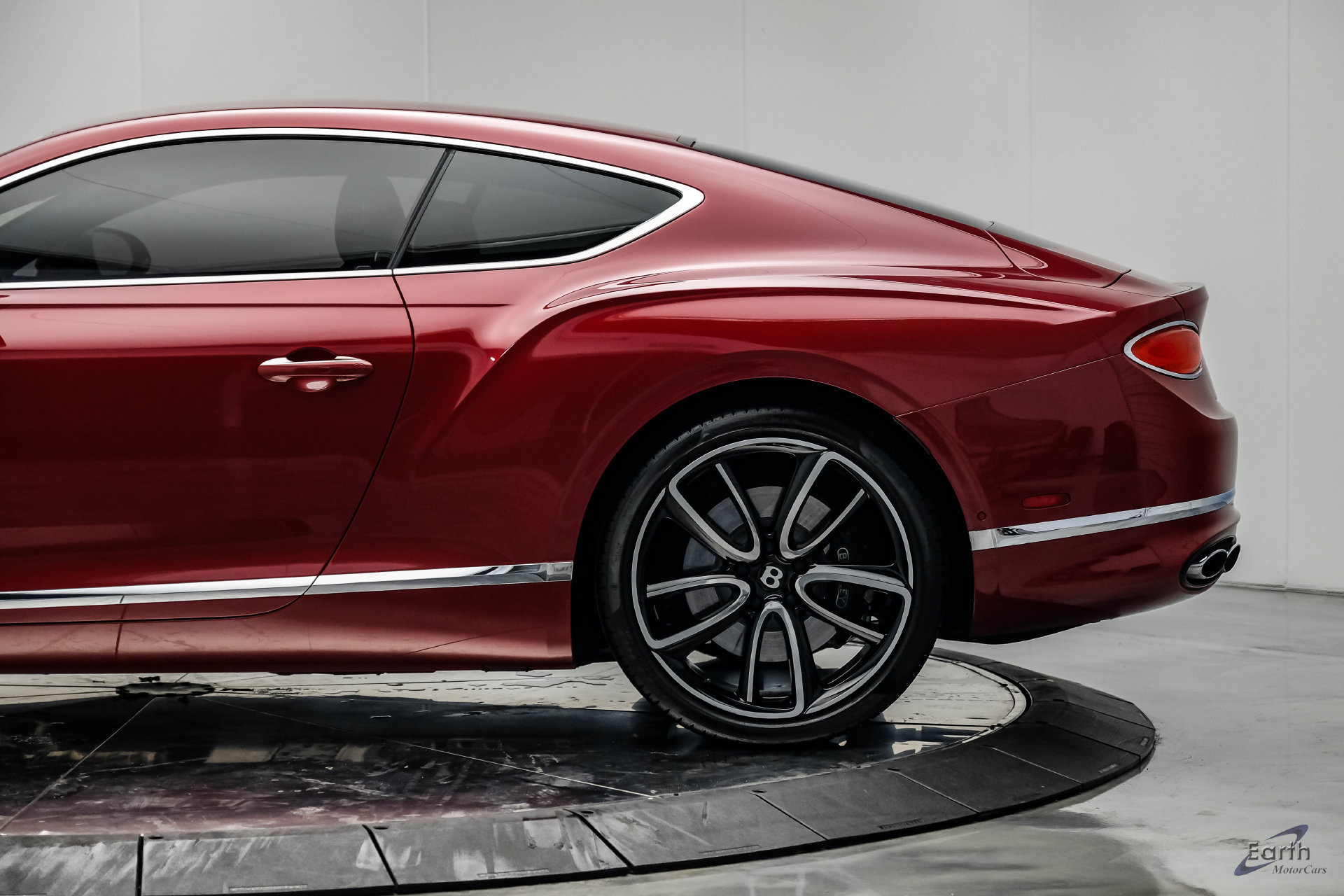 Used 2020 Bentley Continental GT AWD/4WD image 11