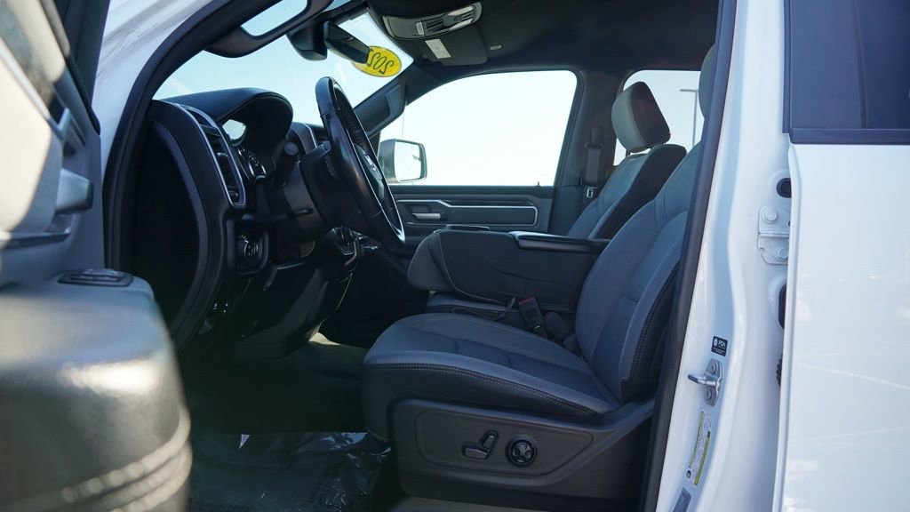 Used 2021 RAM 1500 Big Horn image 12