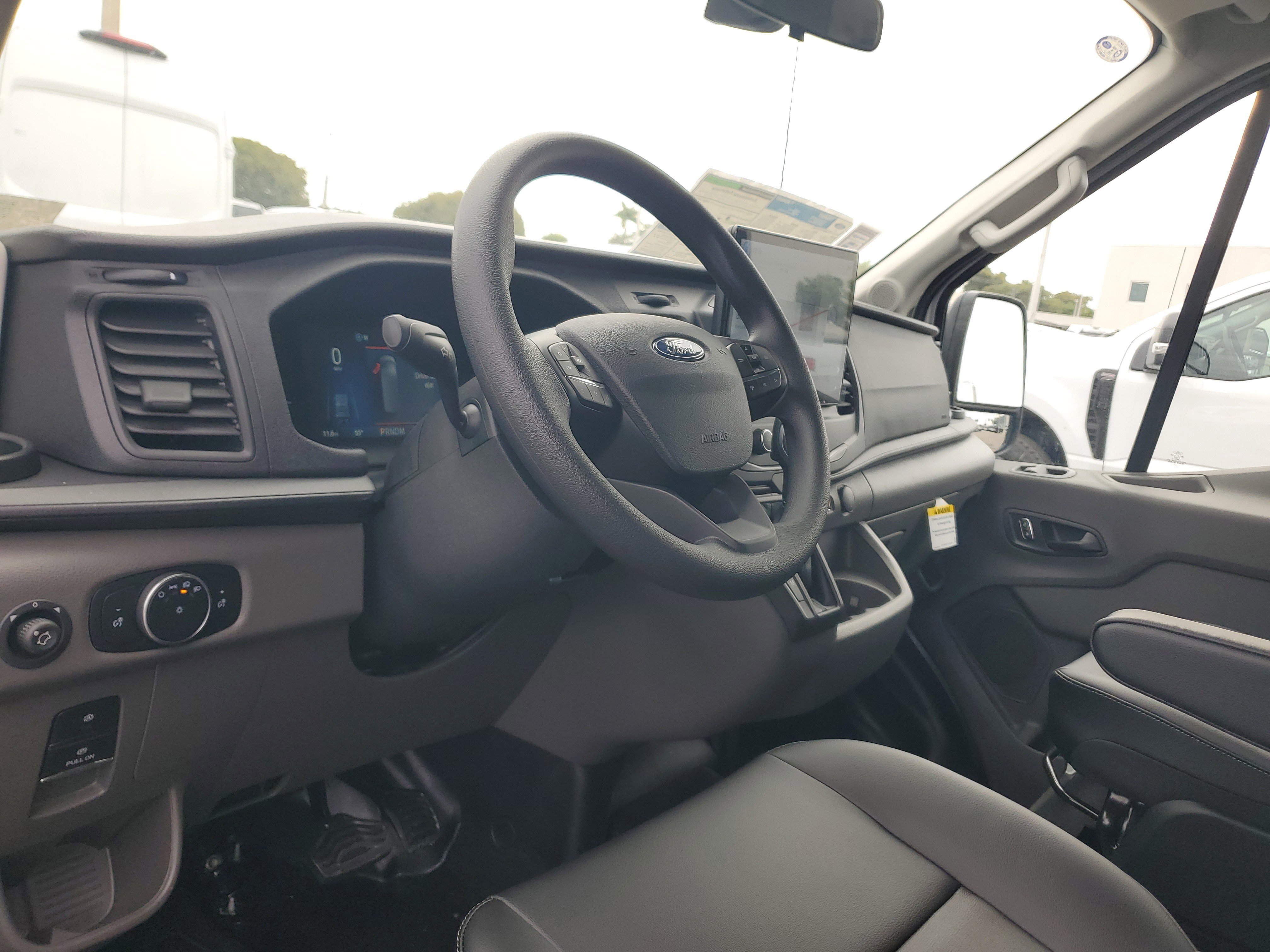 New 2026 Ford Transit 350 XL image 13