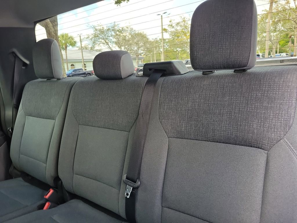 Used 2024 Ford F150 XLT w/ Mobile Office Package image 13