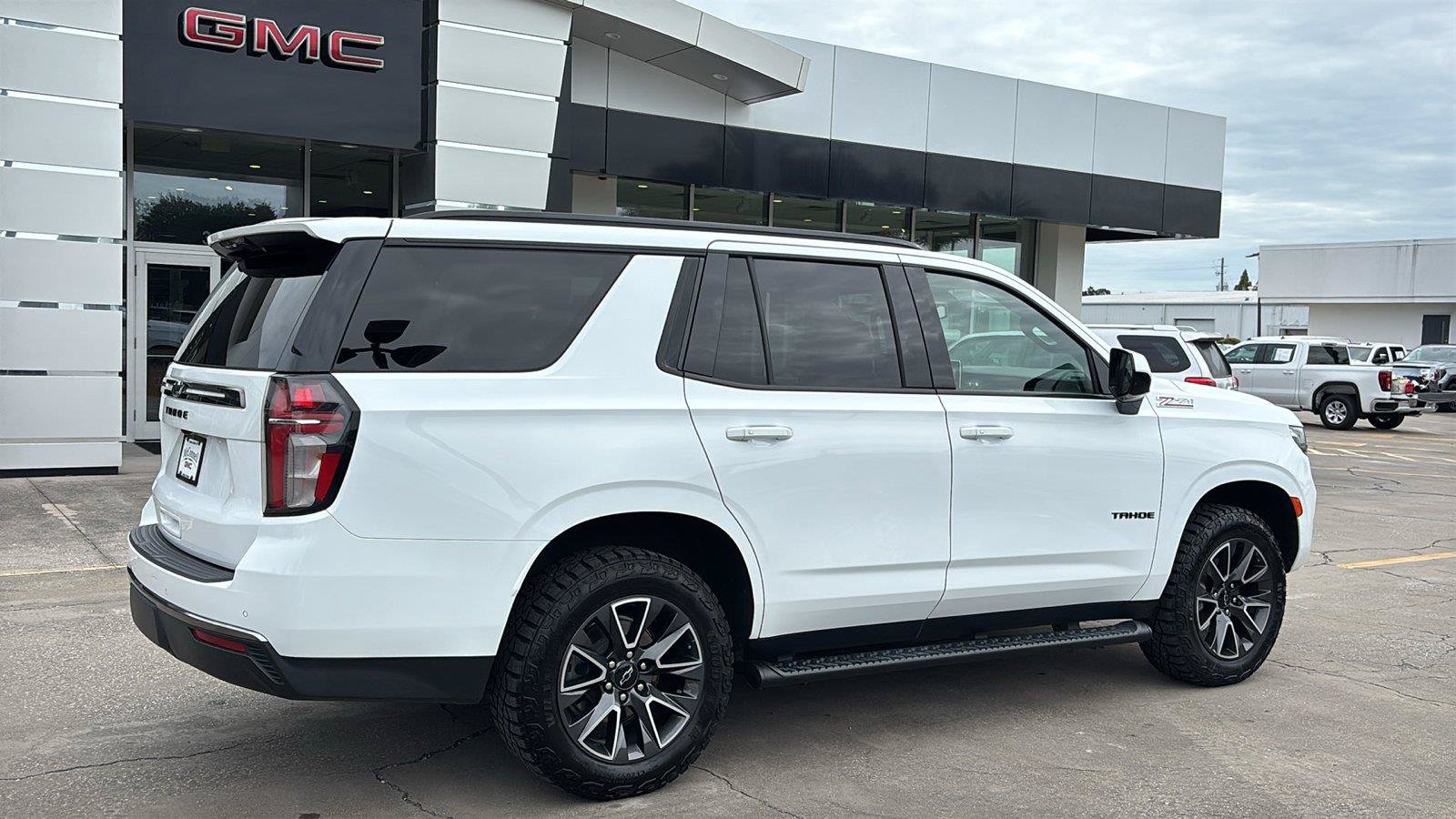 Certified 2022 Chevrolet Tahoe Z71 AWD/4WD image 7