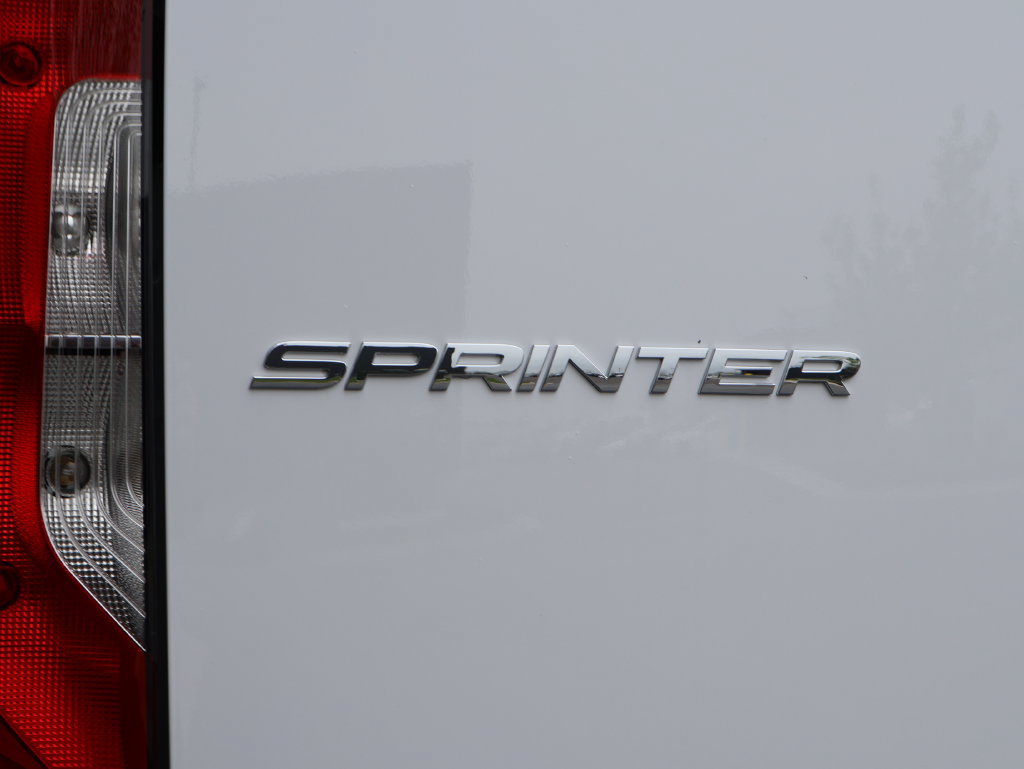 New 2026 Mercedes-Benz Sprinter 2500 image 8