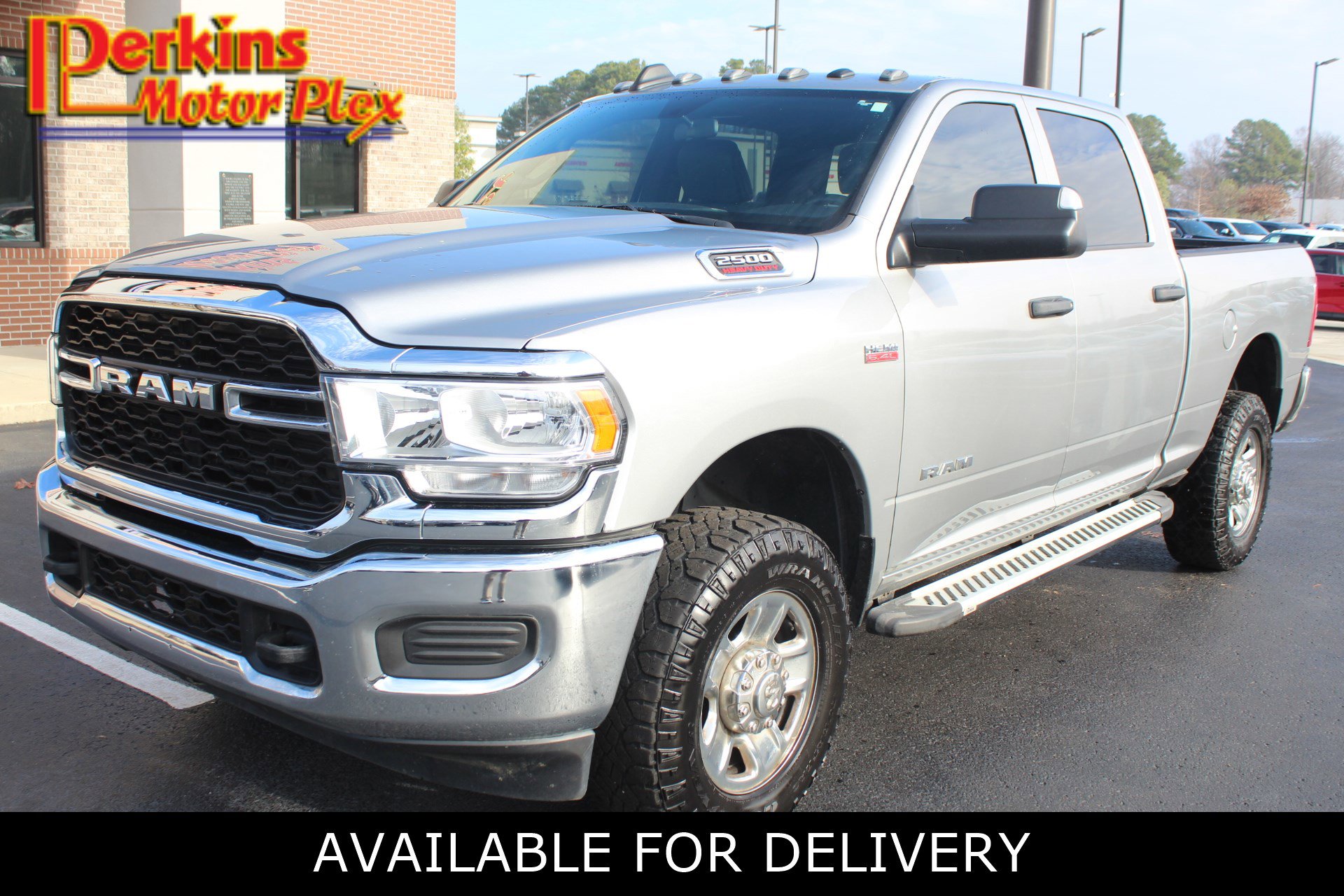 Used 2022 RAM 2500 Tradesman w/ Chrome Appearance Group image 1