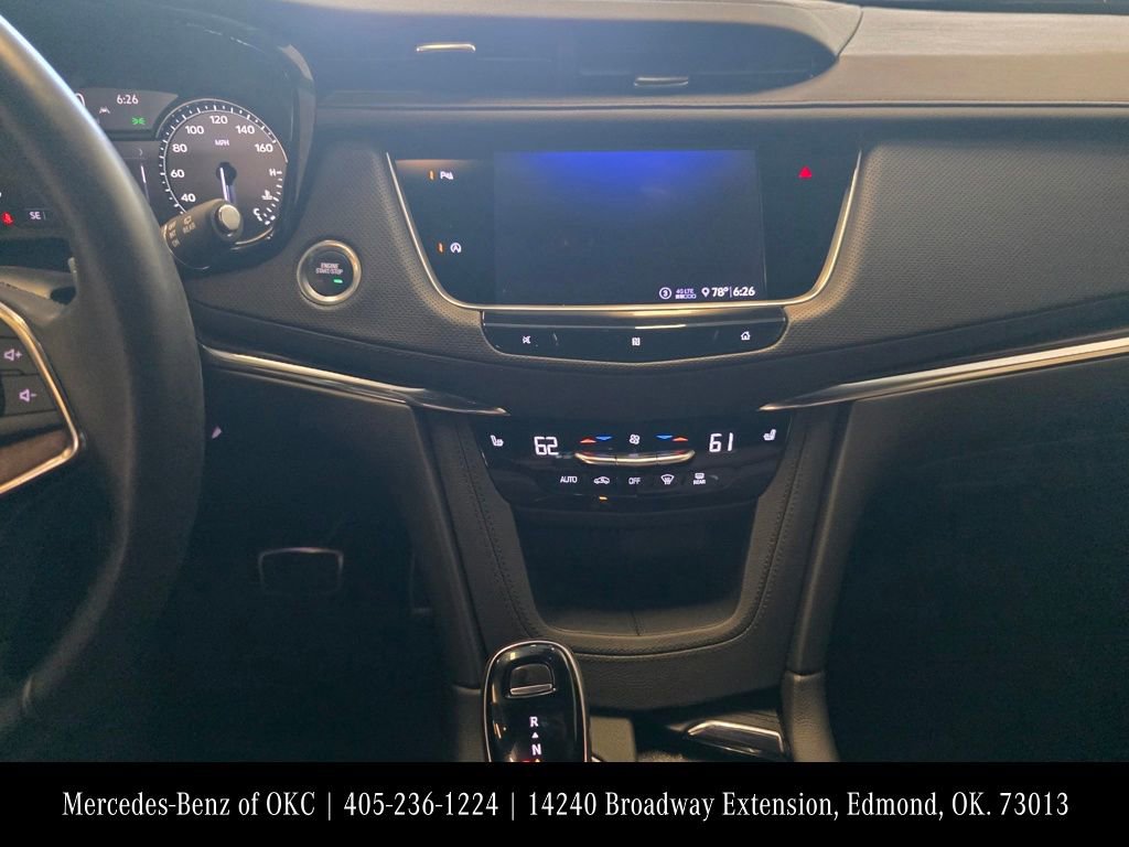 Used 2020 Cadillac XT5 Sportv image 11