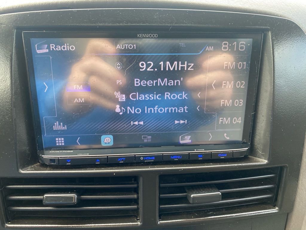 Used 2002 Jeep Grand Cherokee Laredo image 12