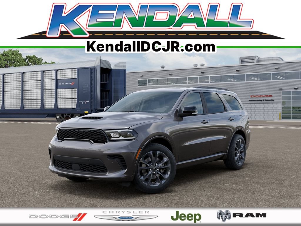 New 2026 Dodge Durango GT AWD/4WD 360° Tour