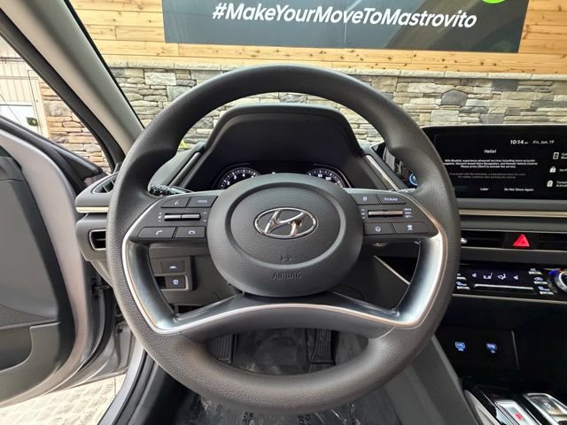 Certified 2023 Hyundai Sonata SEL FWD image 20