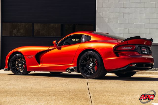Used 2015 Dodge Viper w/ Quick Order Package 22J GT RWD image 63