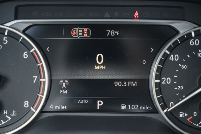 New 2026 Nissan Rogue SV image 38