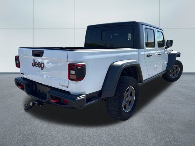 Used 2023 Jeep Gladiator Rubicon w/ LED Lighting Group AWD/4WD video 4