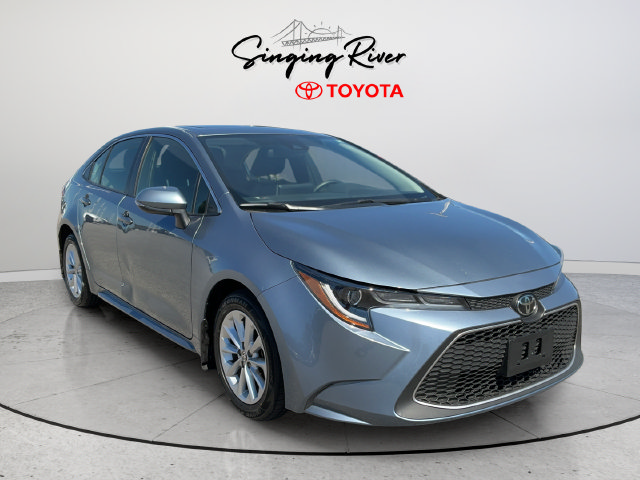 Used 2022 Toyota Corolla XLE w/ Carpet Mat Package (TMS)