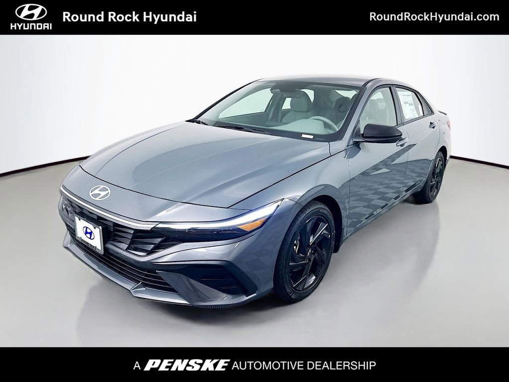 New 2026 Hyundai Elantra Sport image 1