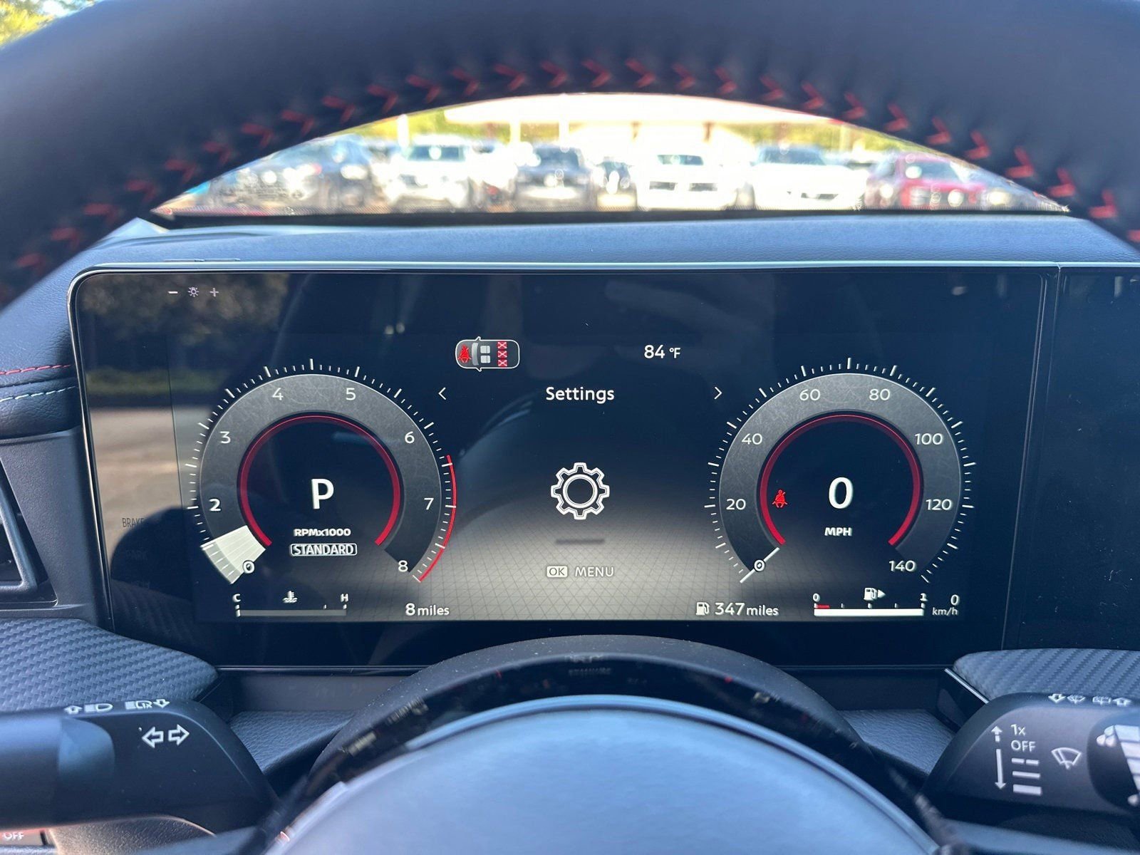 New 2026 Nissan Kicks SR w/ Illumination Package image 26